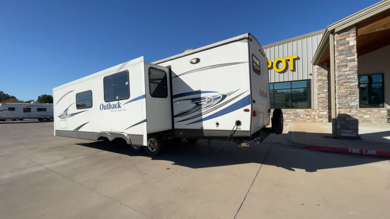 2014 KEYSTONE OUTBACK 300RB