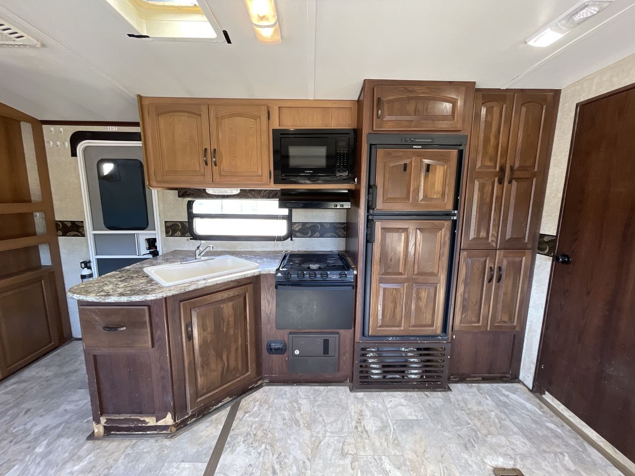 2014 KEYSTONE OUTBACK 300RB