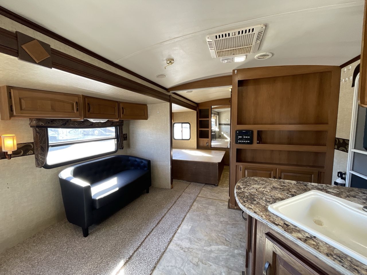 2014 KEYSTONE OUTBACK 300RB