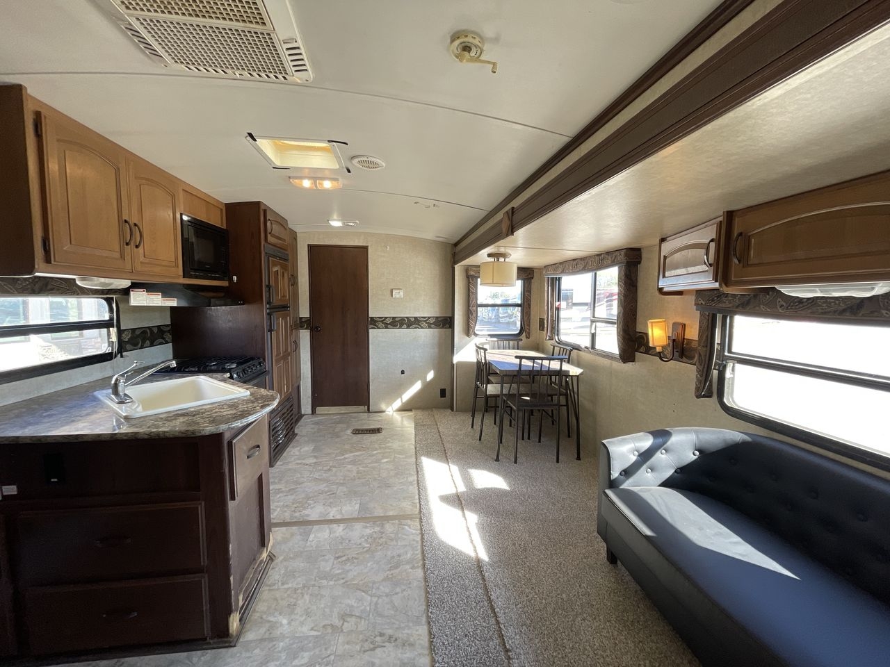 2014 KEYSTONE OUTBACK 300RB