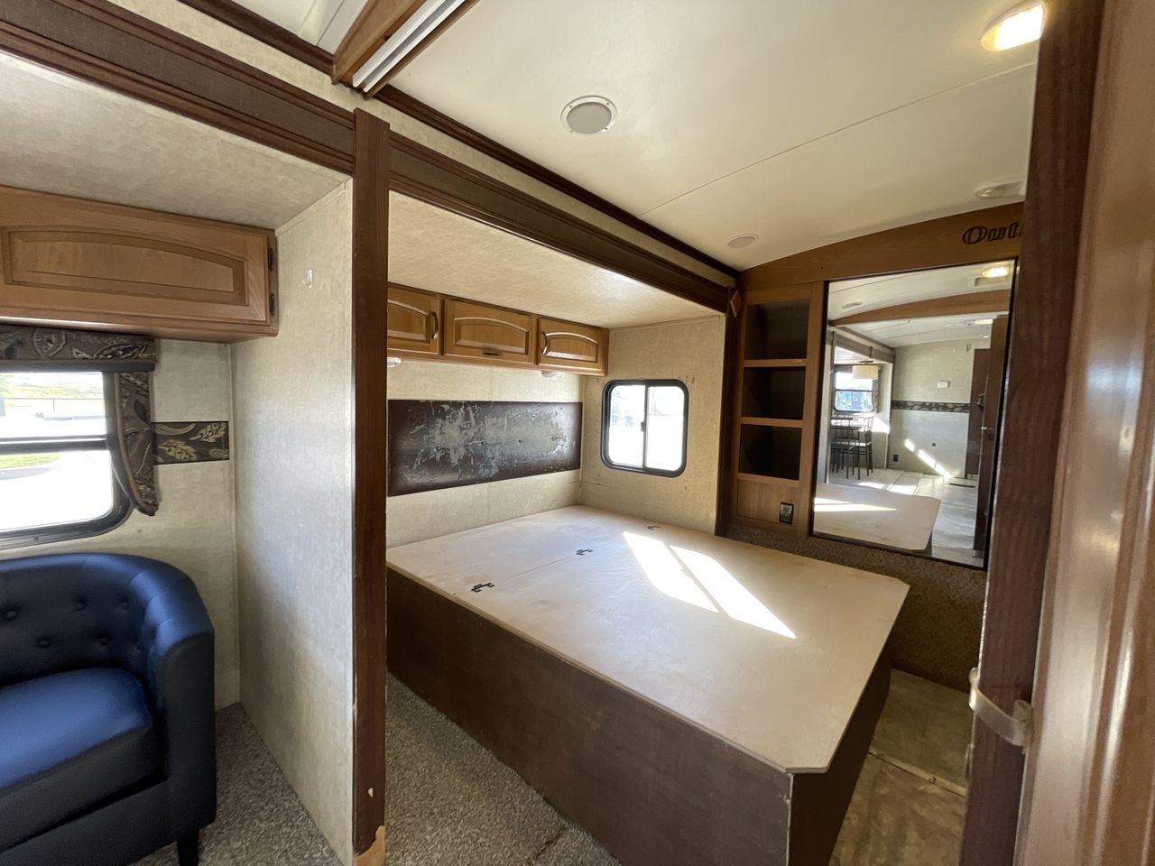 2014 KEYSTONE OUTBACK 300RB