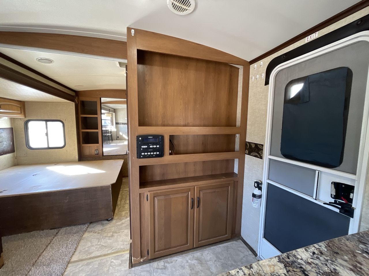 2014 KEYSTONE OUTBACK 300RB