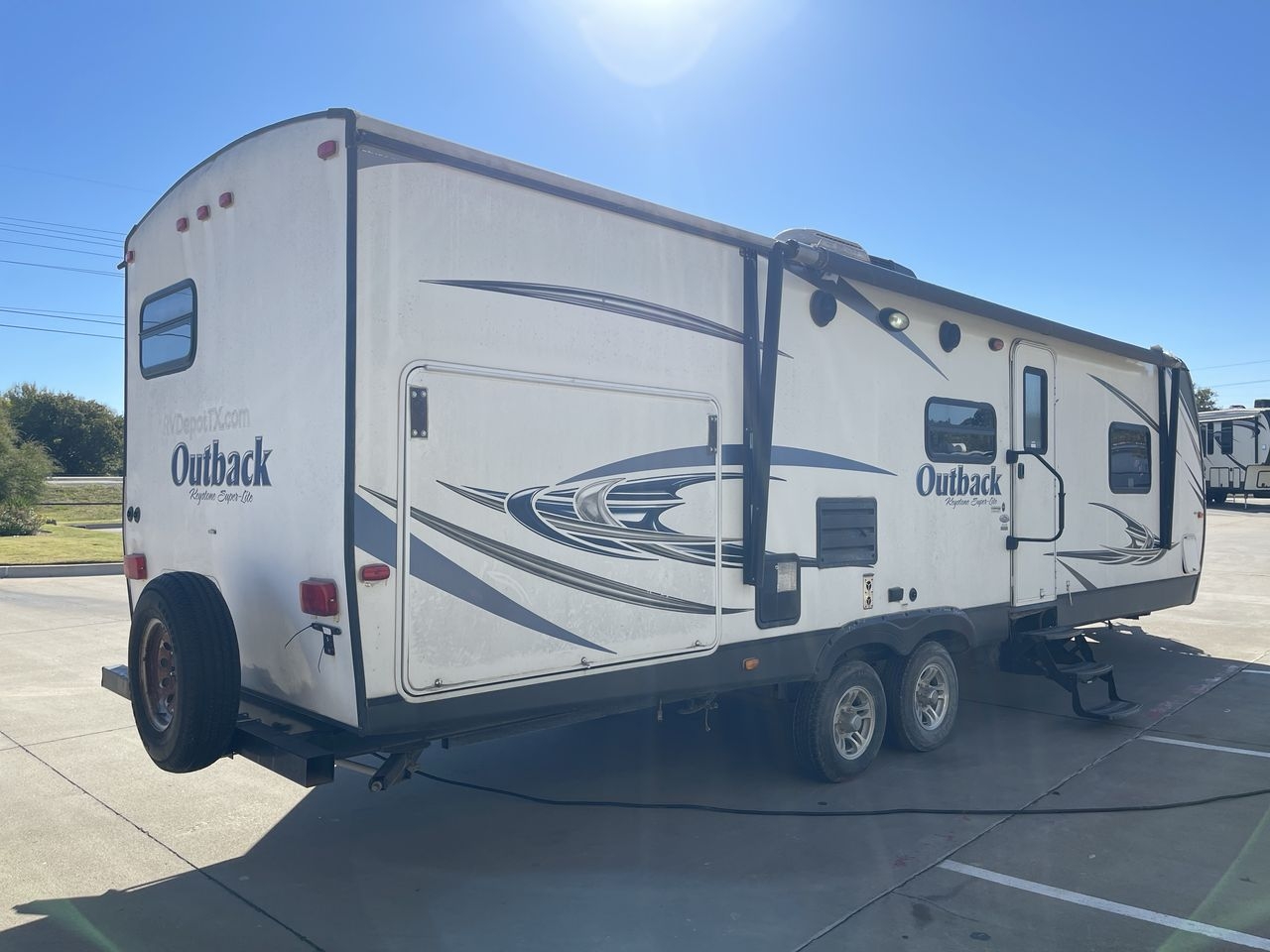 2014 KEYSTONE OUTBACK 300RB