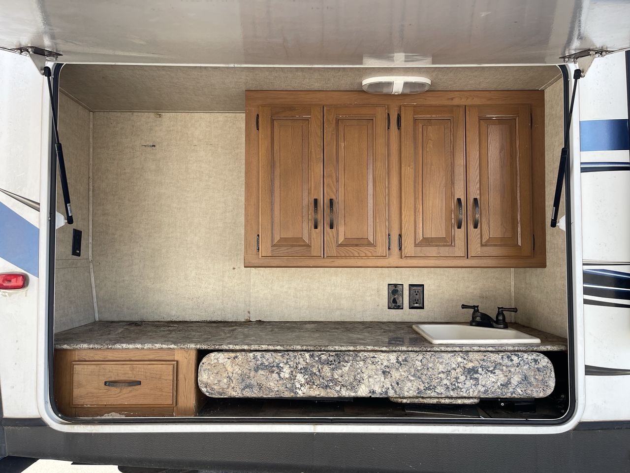 2014 KEYSTONE OUTBACK 300RB