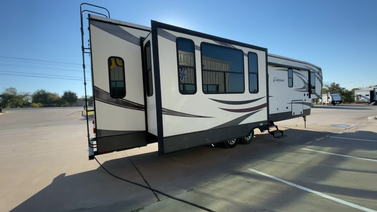 2016 HEARTLAND OAKMONT 390MBL