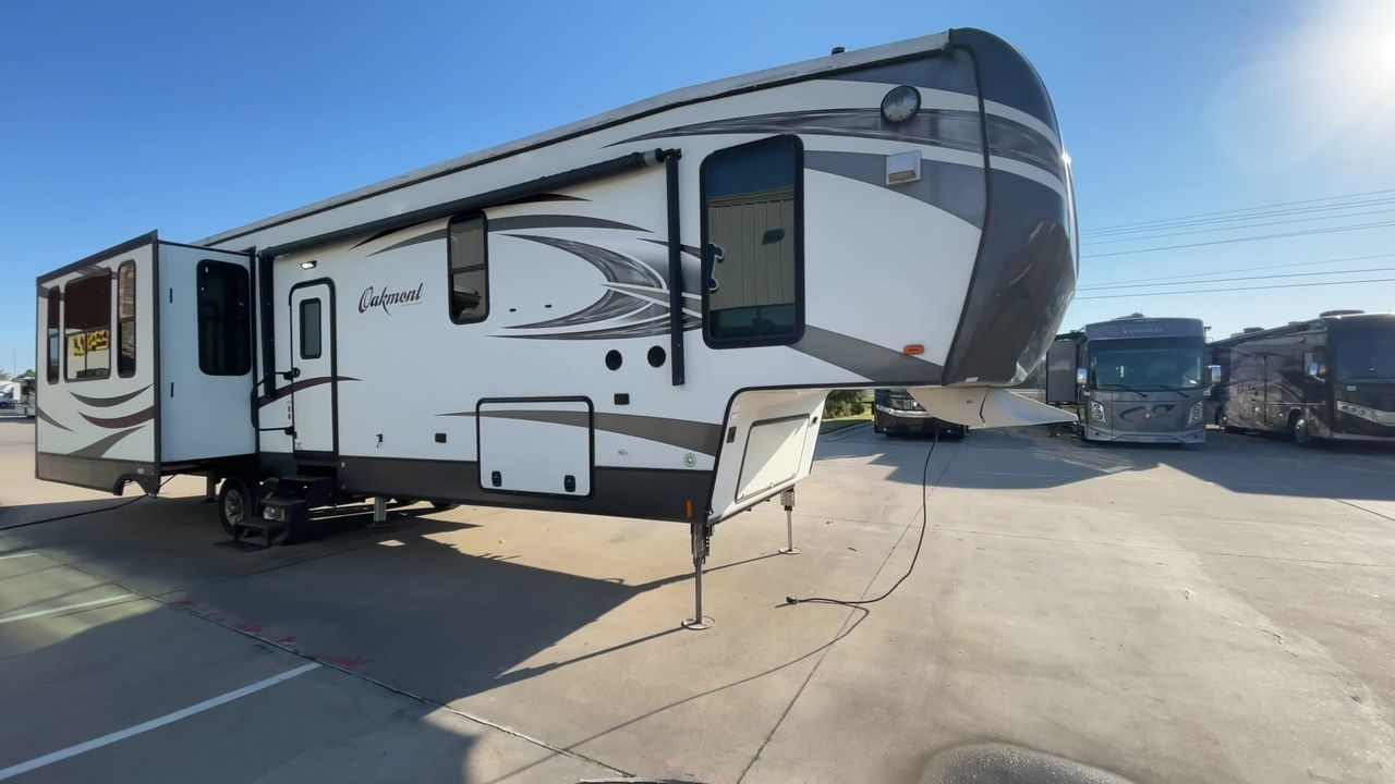 2016 HEARTLAND OAKMONT 390MBL