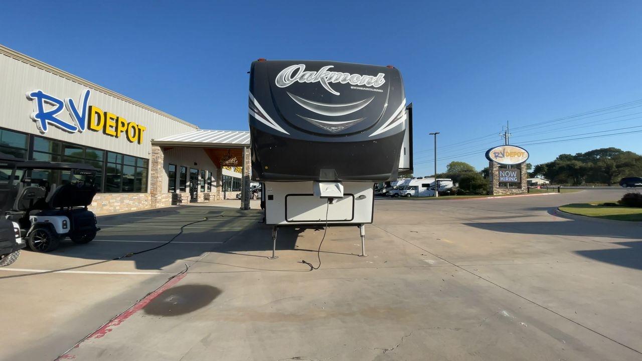 2016 HEARTLAND OAKMONT 390MBL