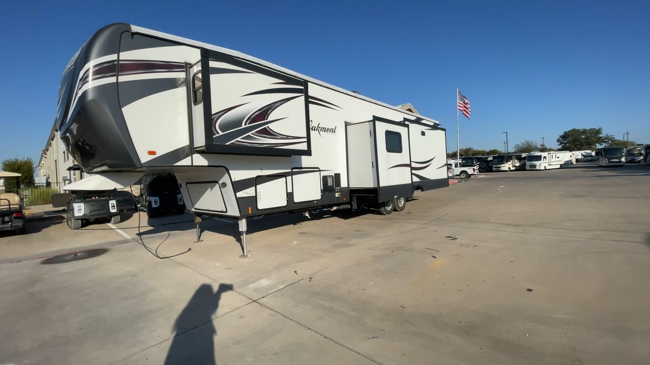 2016 HEARTLAND OAKMONT 390MBL