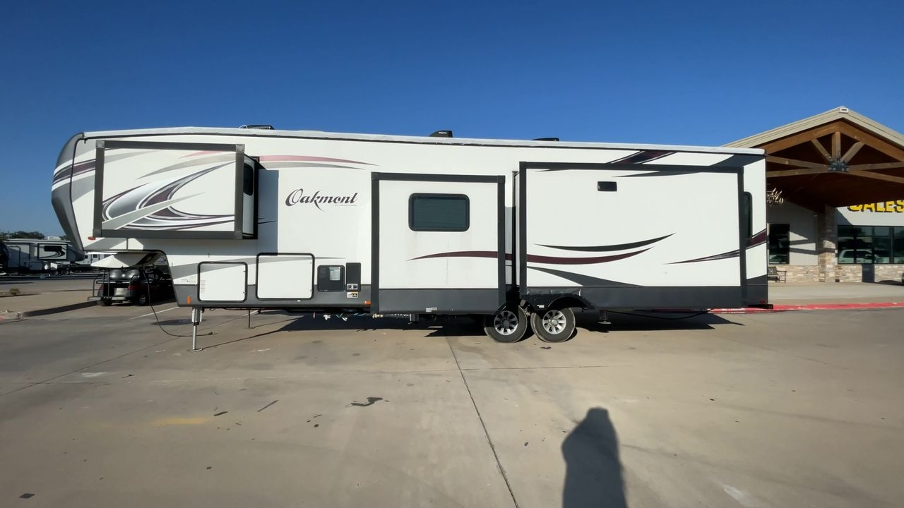 2016 HEARTLAND OAKMONT 390MBL