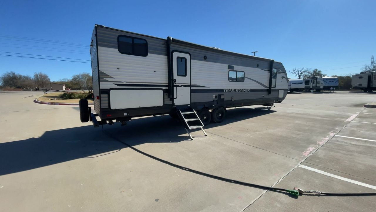 2022 HEARTLAND TRAIL RUNNER 31DB