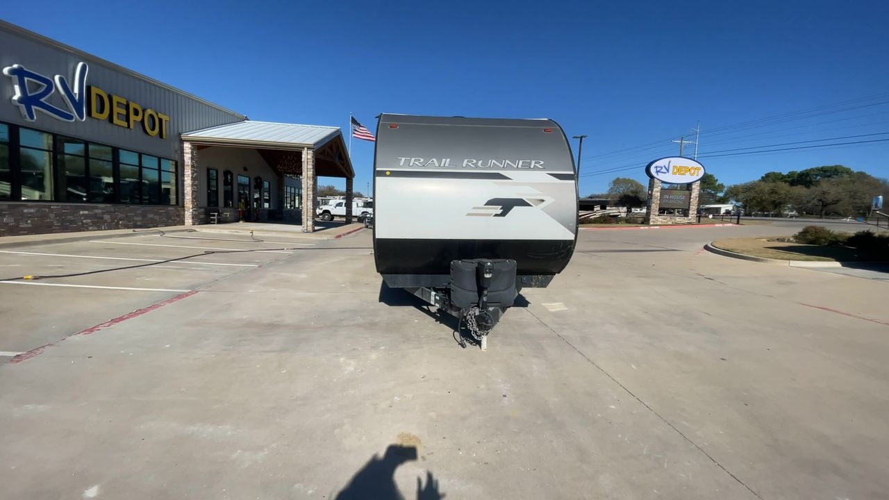 2022 HEARTLAND TRAIL RUNNER 31DB