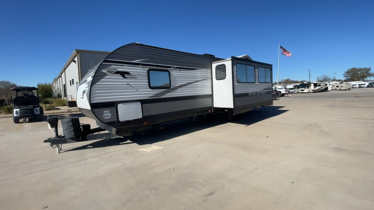 2022 HEARTLAND TRAIL RUNNER 31DB