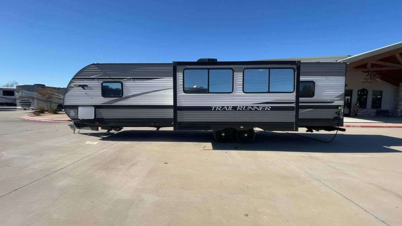 2022 HEARTLAND TRAIL RUNNER 31DB