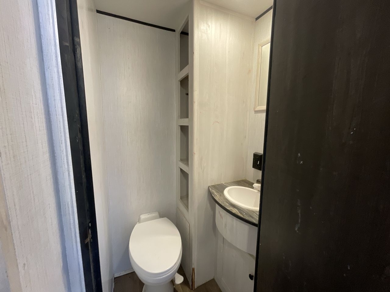 2022 HEARTLAND TRAIL RUNNER 31DB