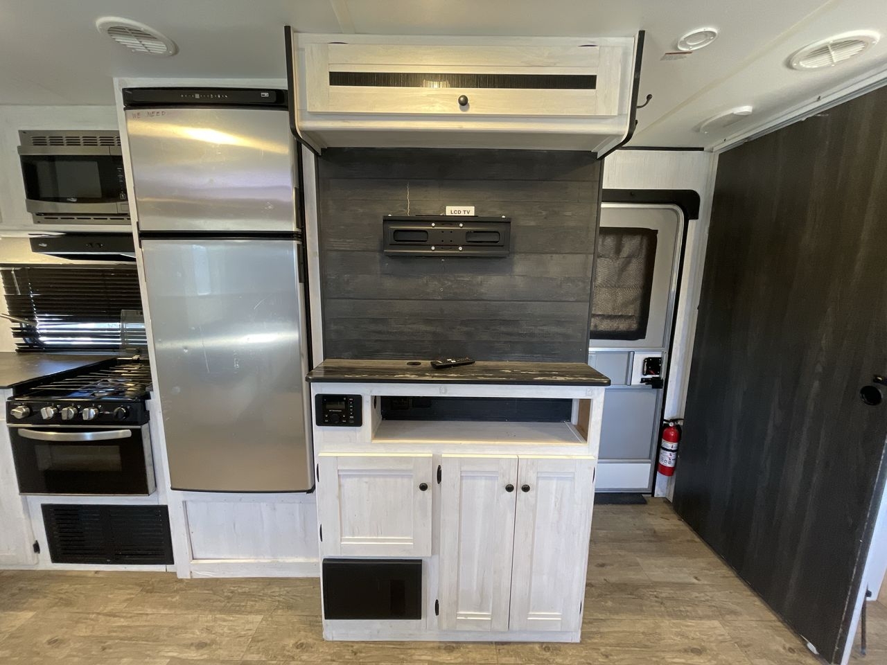 2022 HEARTLAND TRAIL RUNNER 31DB