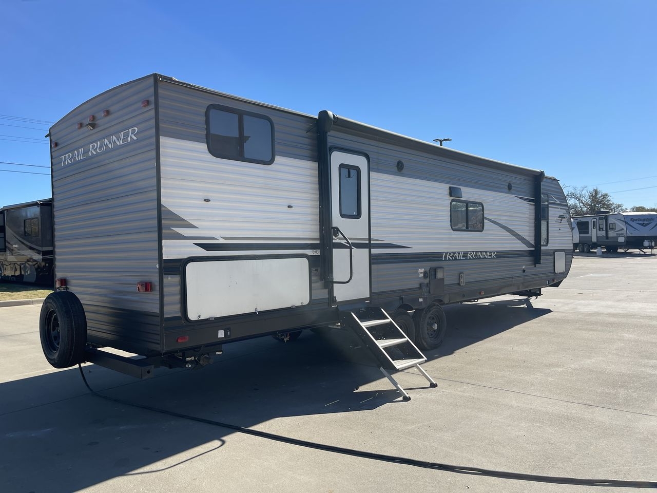 2022 HEARTLAND TRAIL RUNNER 31DB