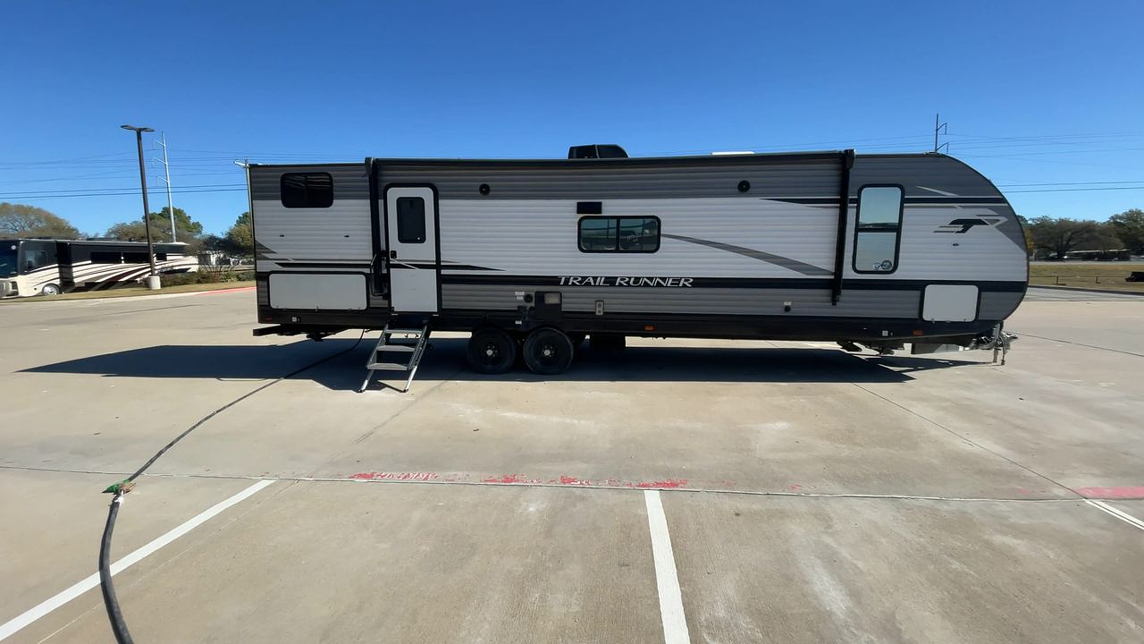 2022 HEARTLAND TRAIL RUNNER 31DB