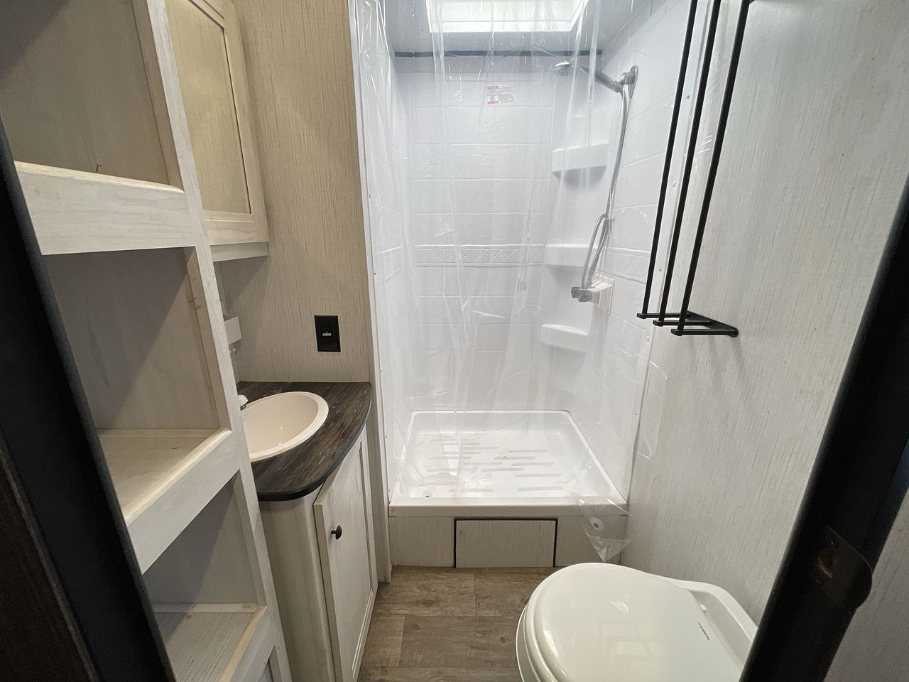 2022 HEARTLAND TRAIL RUNNER 31DB