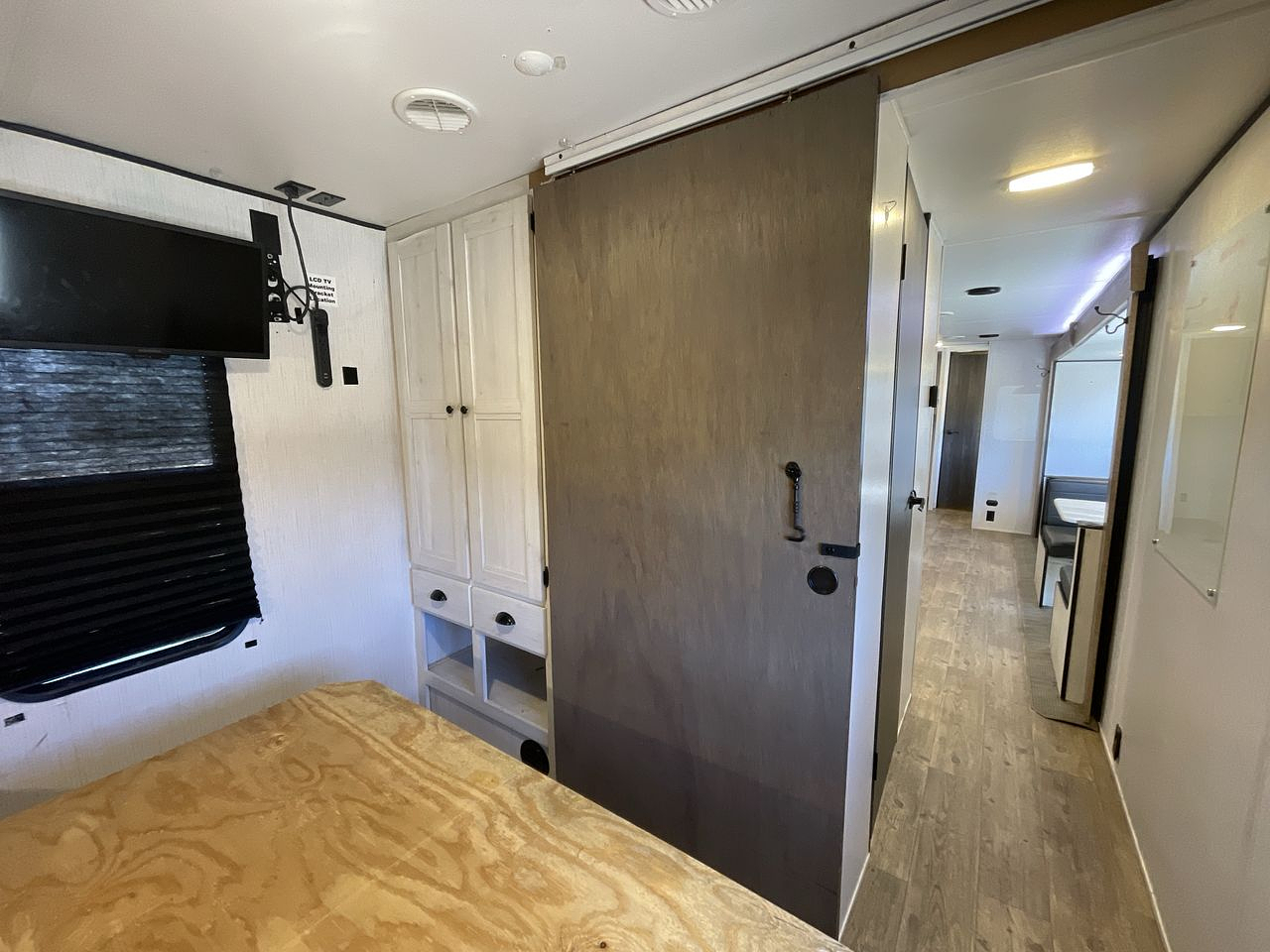 2022 HEARTLAND TRAIL RUNNER 31DB