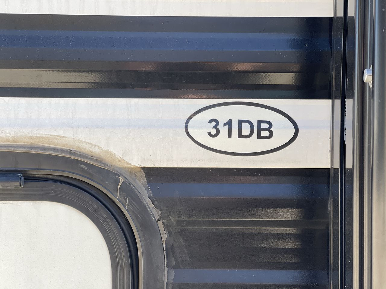 2022 HEARTLAND TRAIL RUNNER 31DB