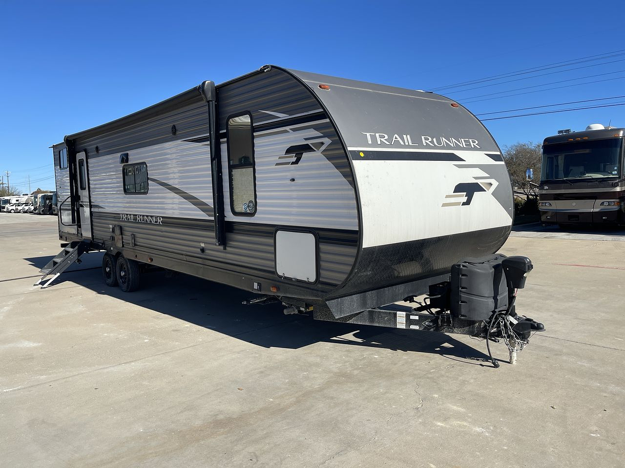 2022 HEARTLAND TRAIL RUNNER 31DB