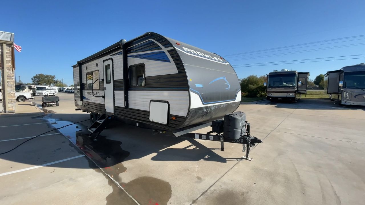 2021 HEARTLAND PROWLER 250BH