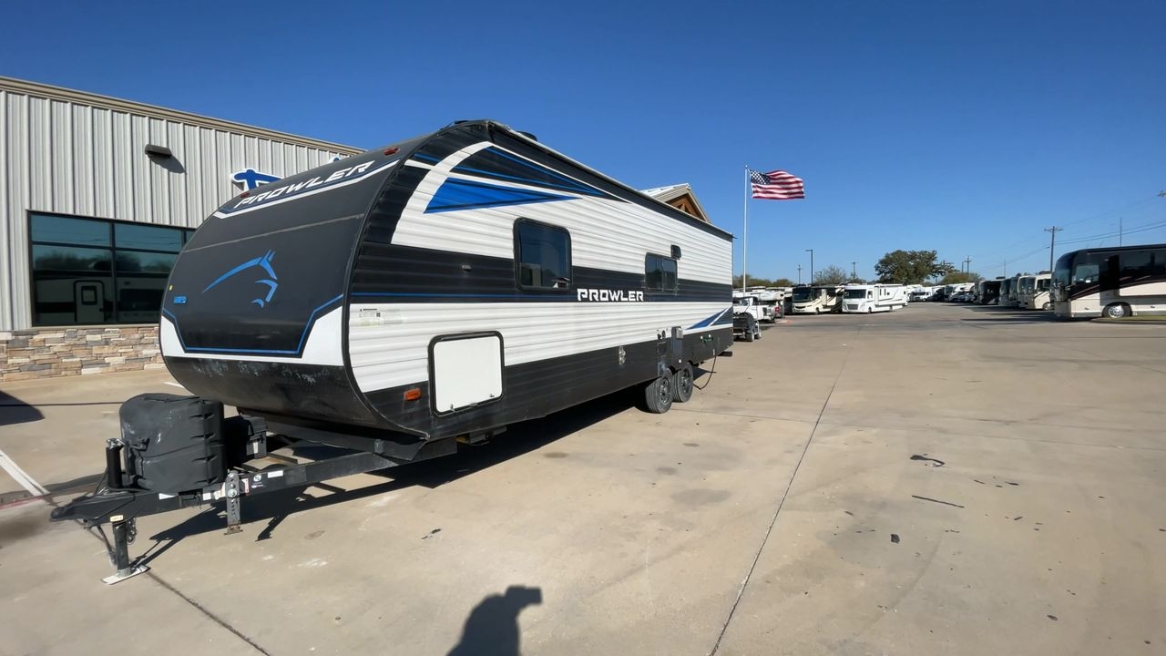 2021 HEARTLAND PROWLER 250BH