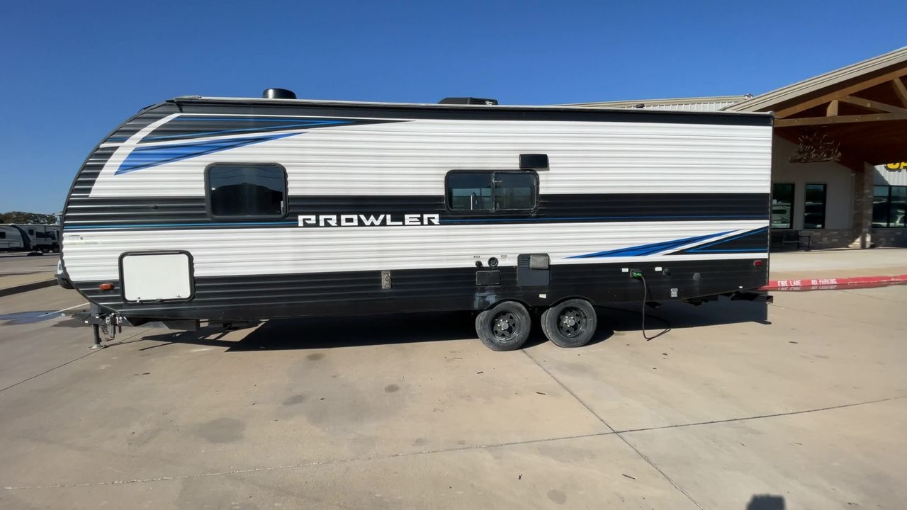 2021 HEARTLAND PROWLER 250BH