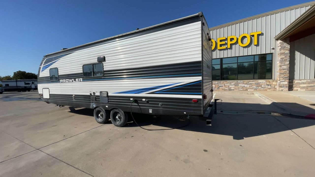 2021 HEARTLAND PROWLER 250BH