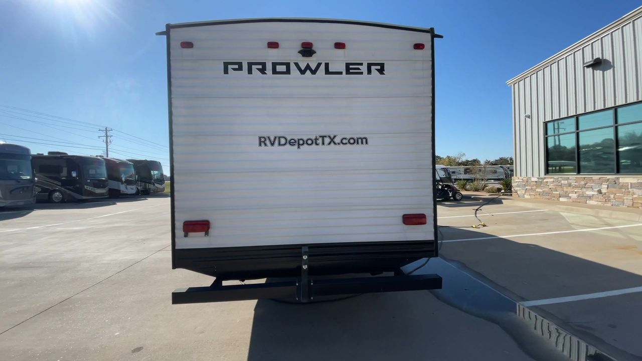 2021 HEARTLAND PROWLER 250BH