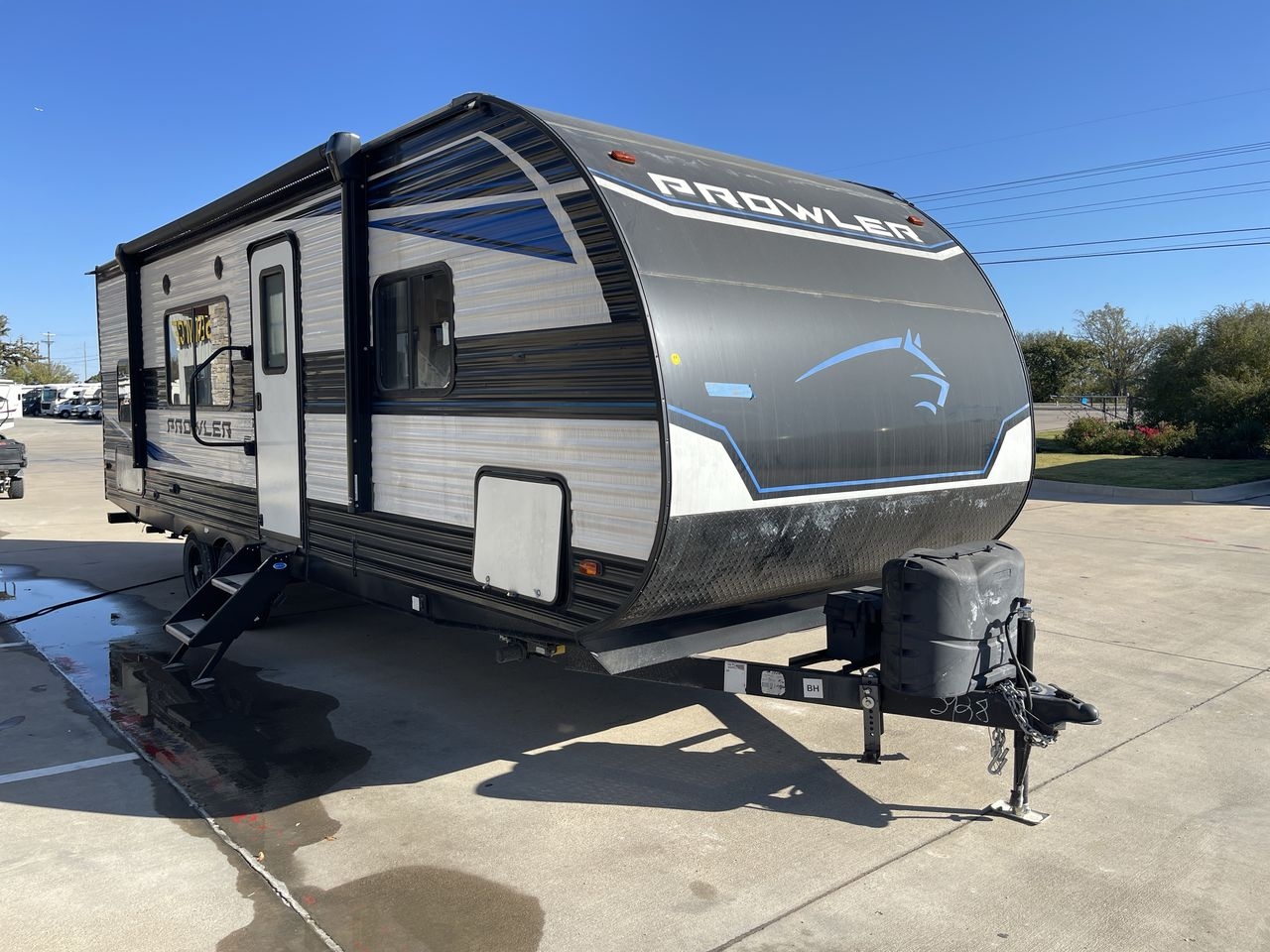 2021 HEARTLAND PROWLER 250BH