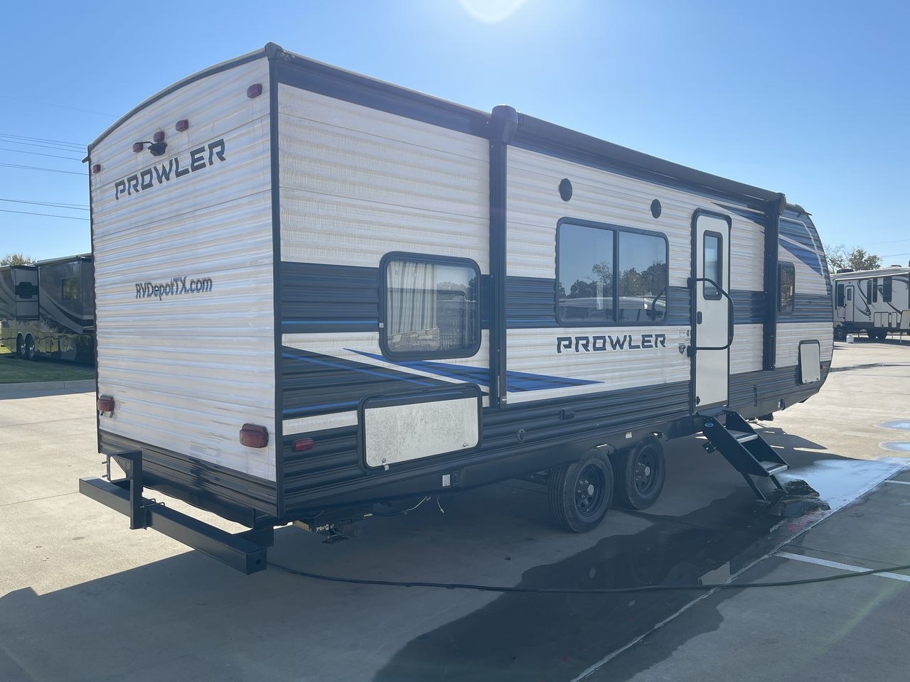 2021 HEARTLAND PROWLER 250BH