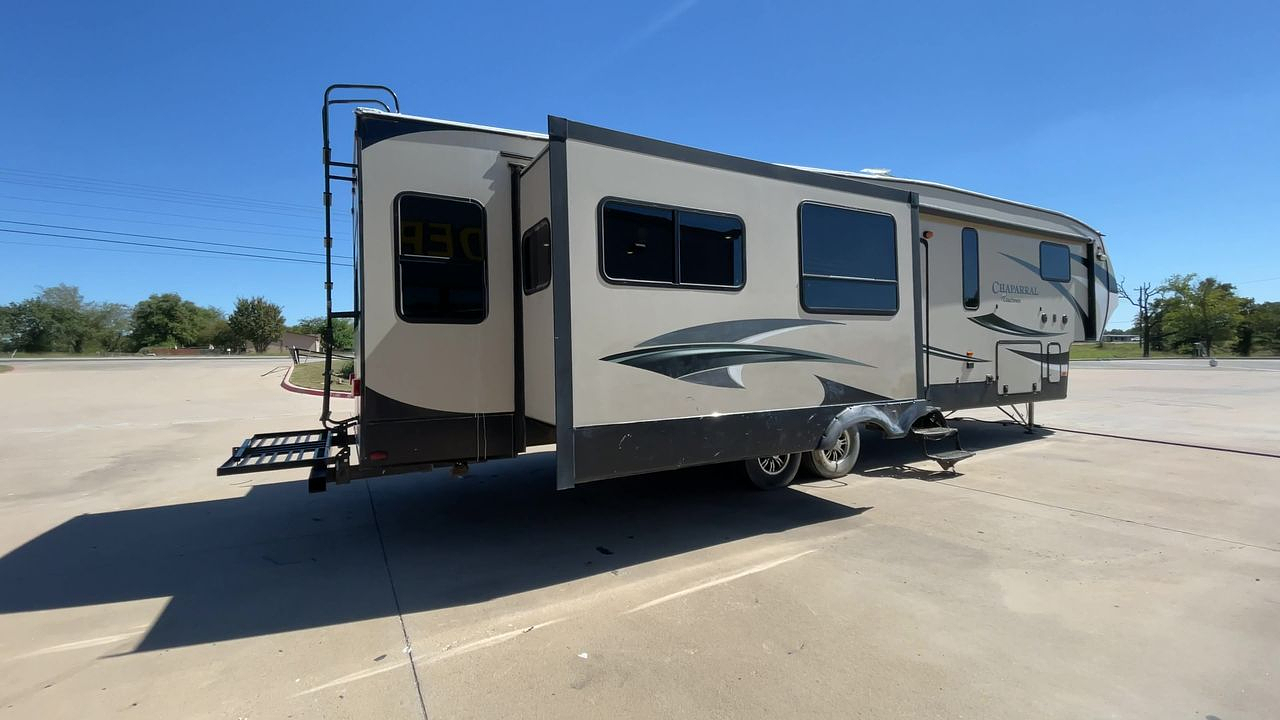 2016 FOREST RIVER CHAPARRAL 360IBL