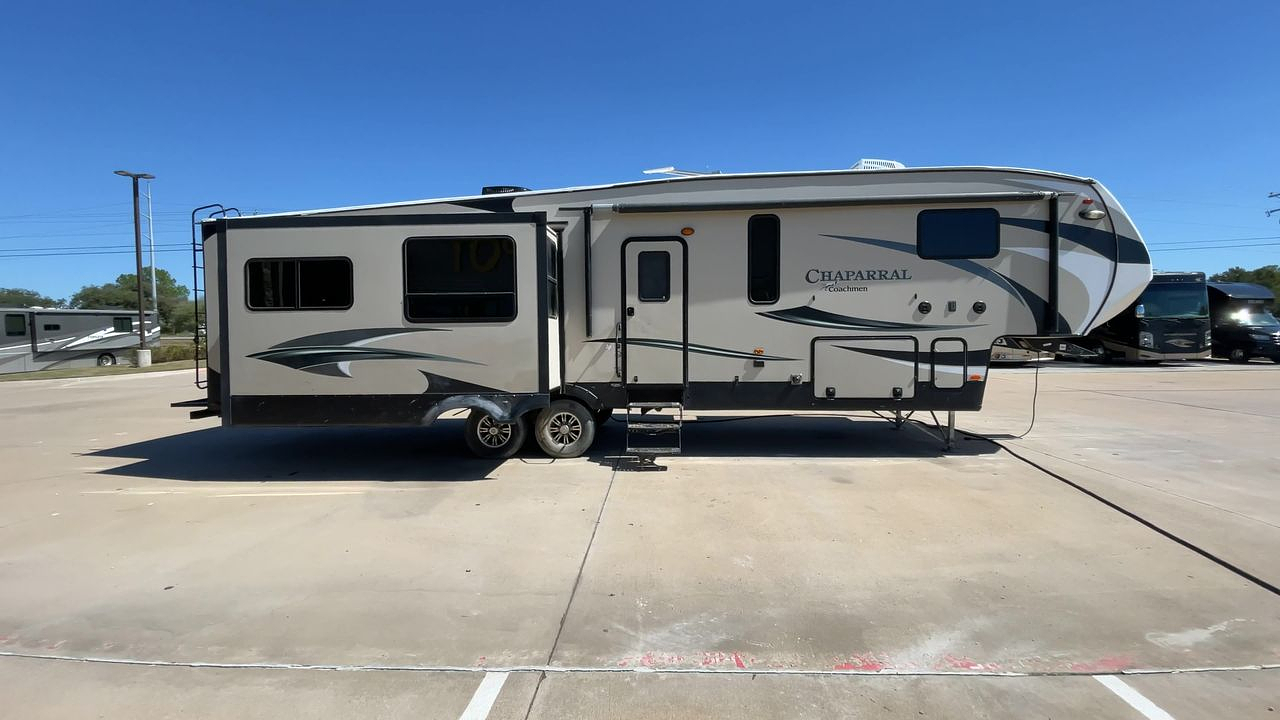 2016 FOREST RIVER CHAPARRAL 360IBL