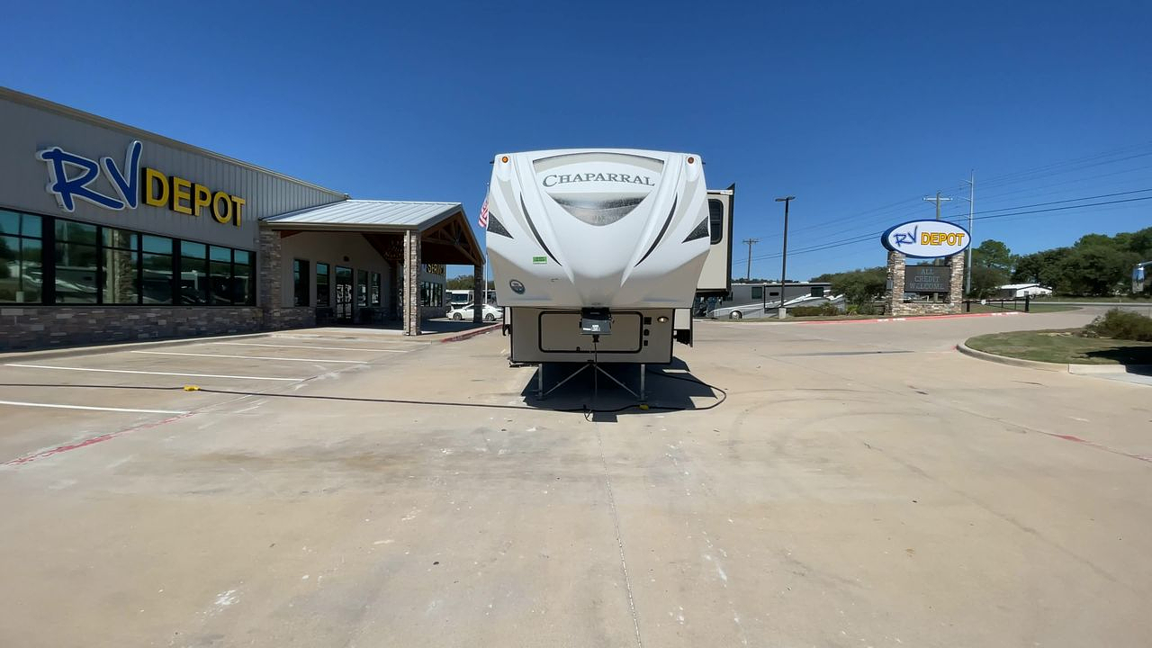 2016 FOREST RIVER CHAPARRAL 360IBL