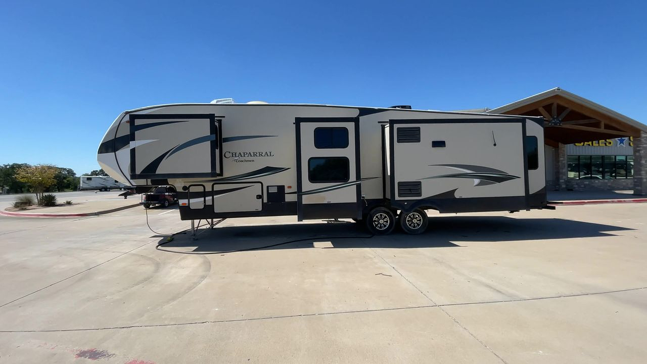 2016 FOREST RIVER CHAPARRAL 360IBL