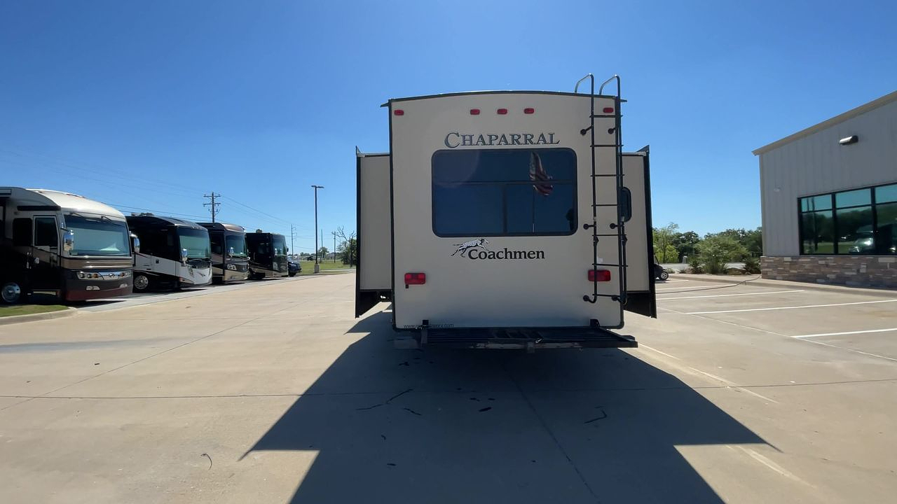 2016 FOREST RIVER CHAPARRAL 360IBL