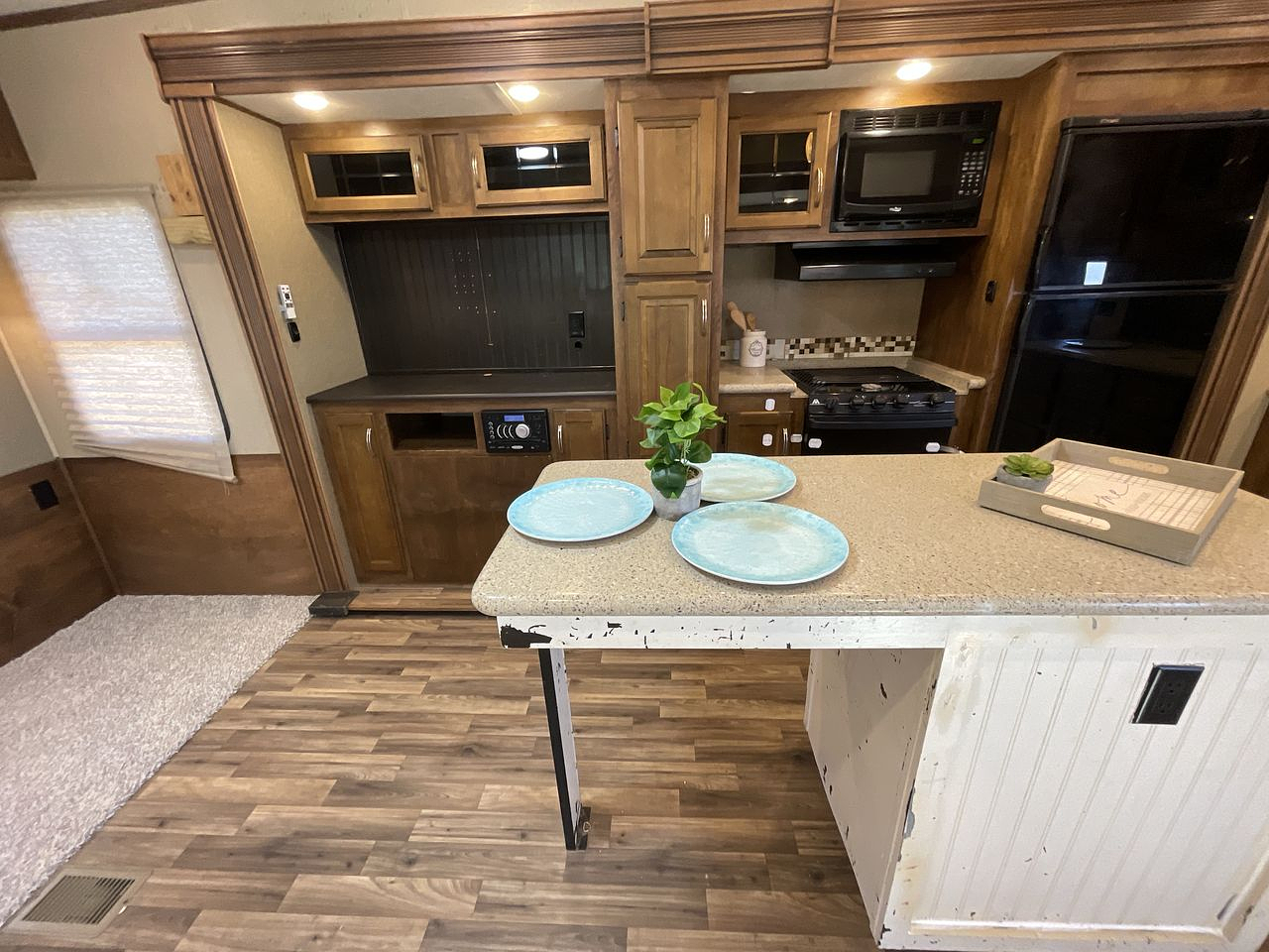 2016 FOREST RIVER CHAPARRAL 360IBL