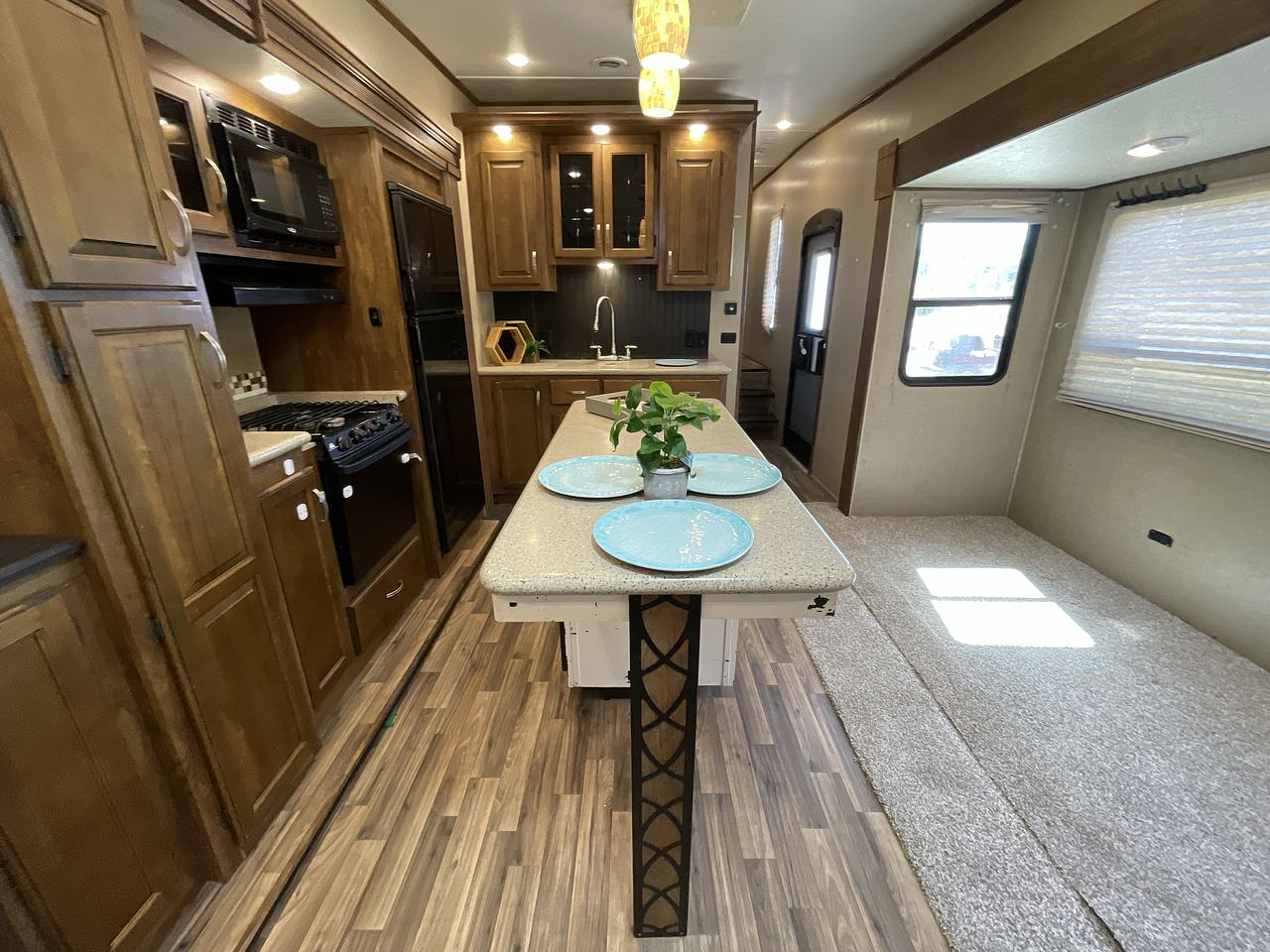2016 FOREST RIVER CHAPARRAL 360IBL