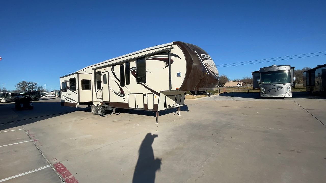 2015 FOREST RIVER SIERRA 371REBH