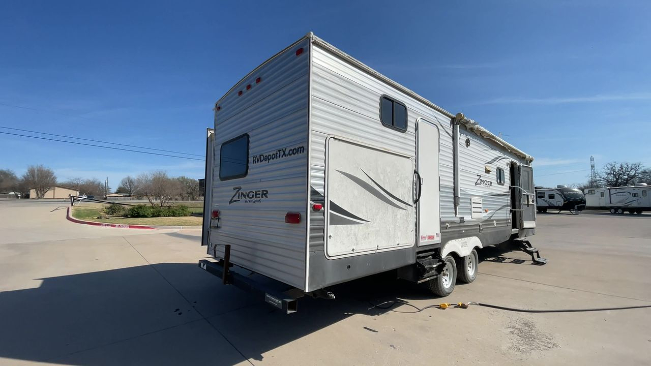 2015 CROSSROADS RV CRUISER 31SB