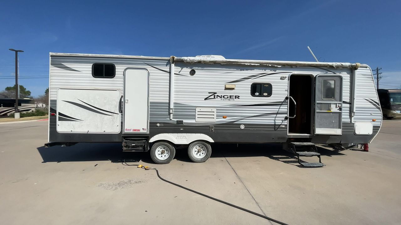2015 CROSSROADS RV CRUISER 31SB