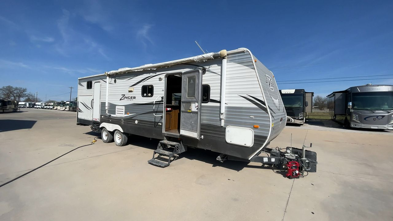 2015 CROSSROADS RV CRUISER 31SB