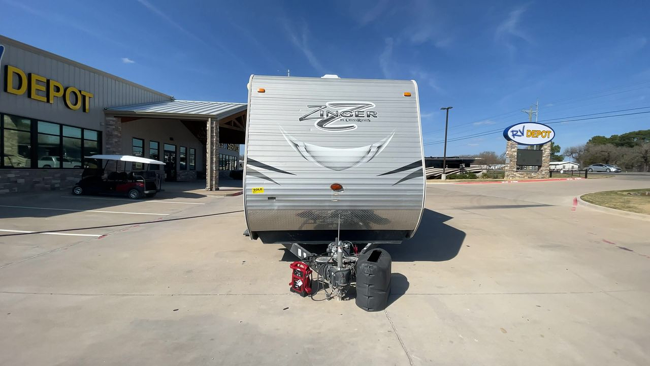 2015 CROSSROADS RV CRUISER 31SB