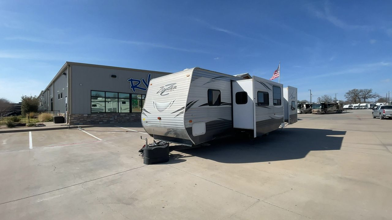 2015 CROSSROADS RV CRUISER 31SB