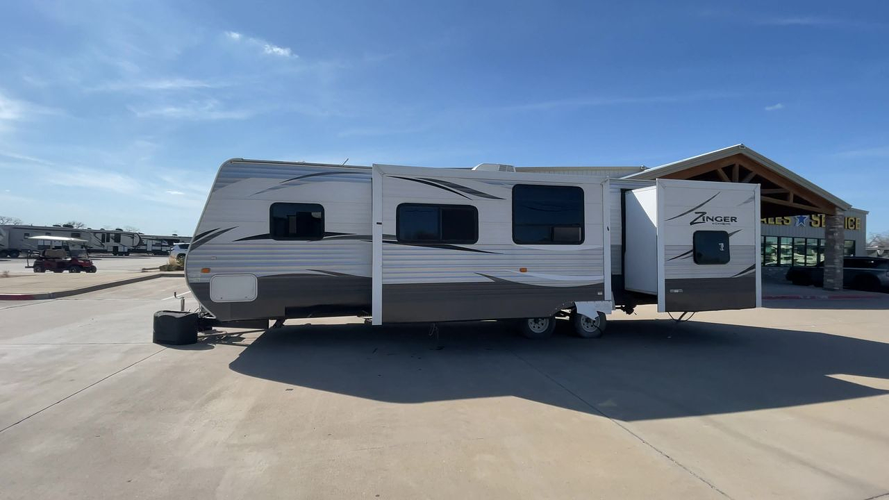 2015 CROSSROADS RV CRUISER 31SB