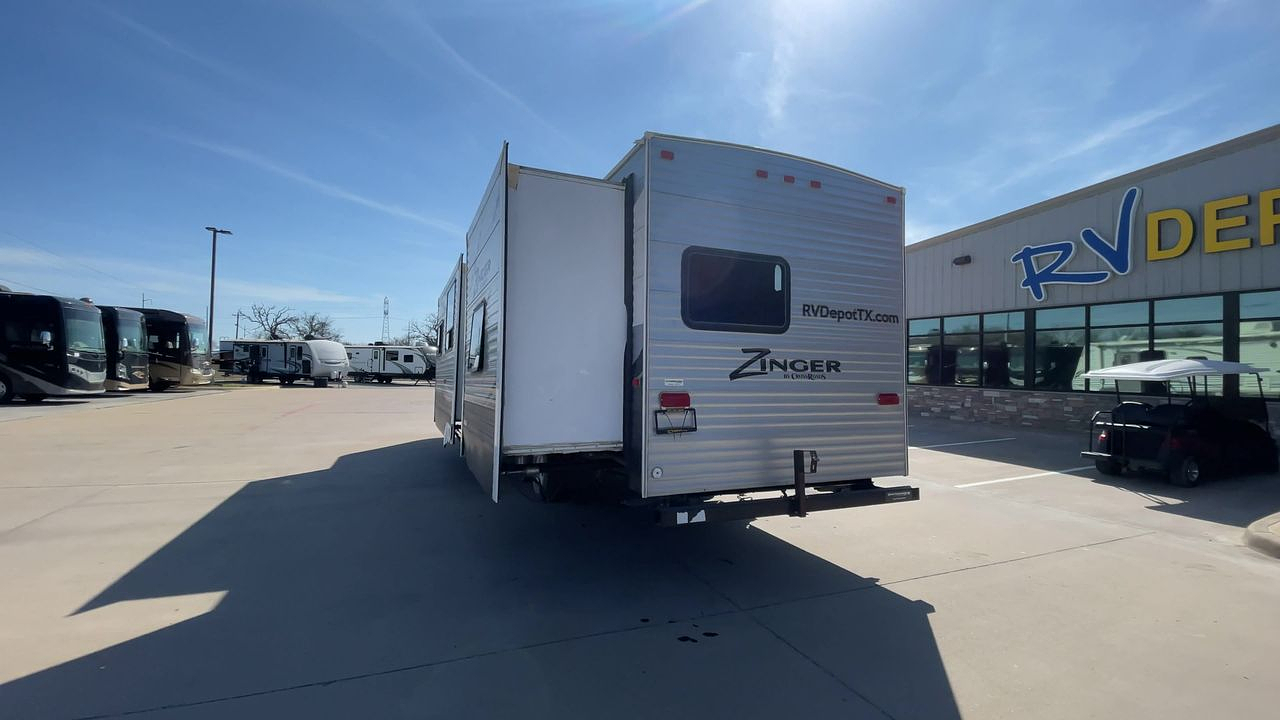 2015 CROSSROADS RV CRUISER 31SB