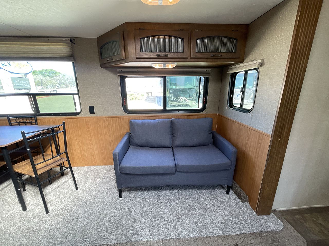 2015 CROSSROADS RV CRUISER 31SB