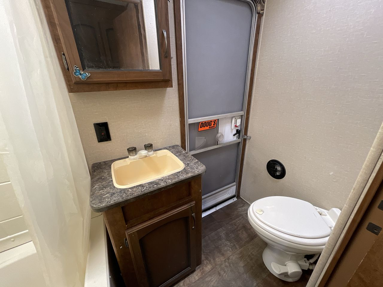 2015 CROSSROADS RV CRUISER 31SB