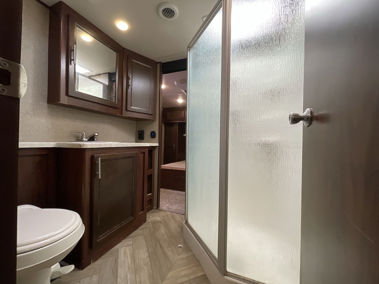 2017 FOREST RIVER VENGEANCE 394V13